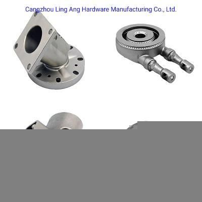 High Precision Lost Wax Investment Casting