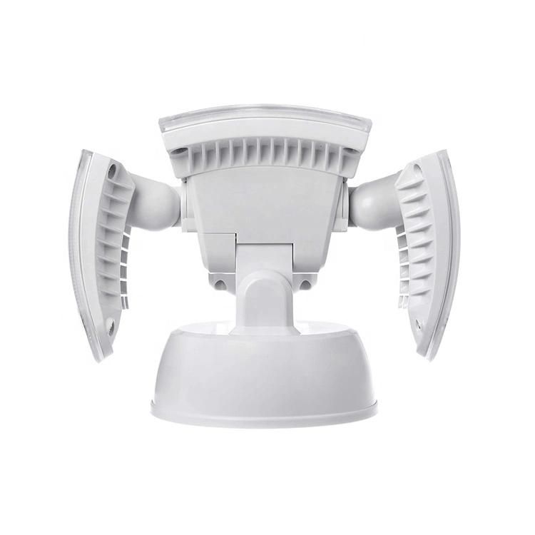 Customized Aluminum Die Casting for Housing of LED Motion Sensor Security Light Cover