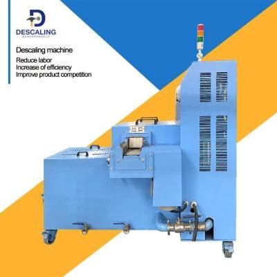 Roll Forging Die Forge Scale Preforming Roll Forging Forging Blank Descaling Machine