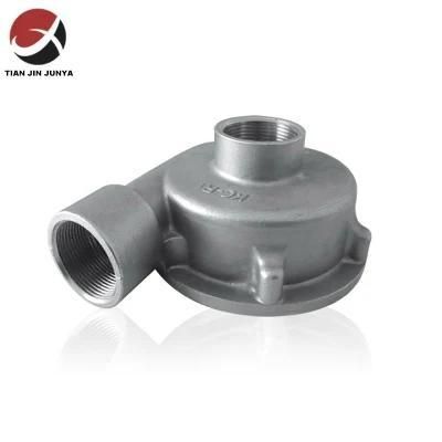 Precision Investment Casting Stainless Steel Water Hydraulic Centrifugal Submersible ...