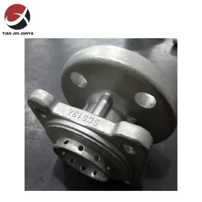 Stainless Steel Lost Wax Precision Investment Casting Steel Parts