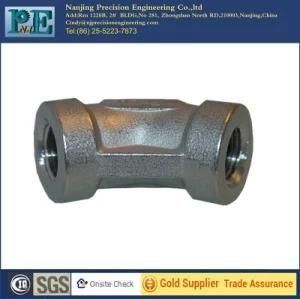 Experienced Chinese Factory Processing Qt150 Casting Parts