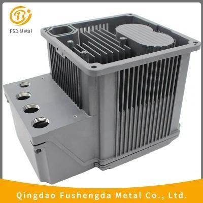 OEM Factory Custom Aluminum Die Casting Custom Die Casting