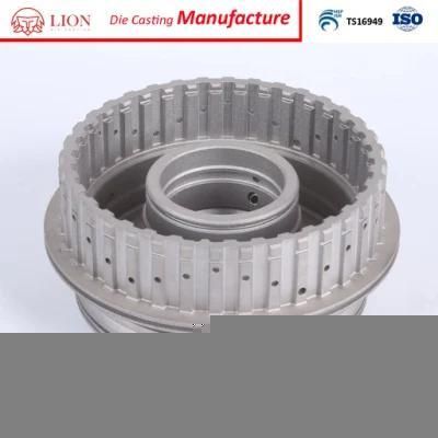 Aluminum Die Casting of Machining Part