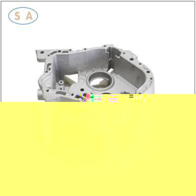 TUV/SGS Light Weight Aluminum Die Casting Aluminum Shell Parts