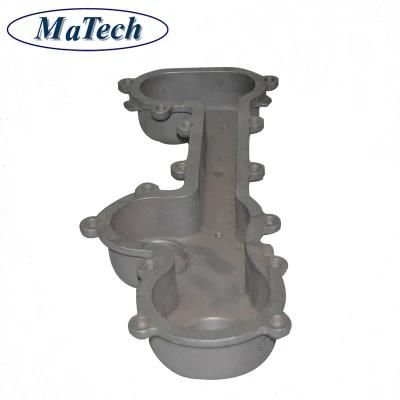 Customized Automotive Aluminum Engine Parts Low Pressure Casting