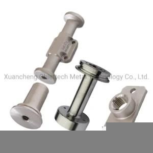 OEM Silica Sol Stainless Steel Investment Casting Pneumatic/Hydraulic Valve Parts