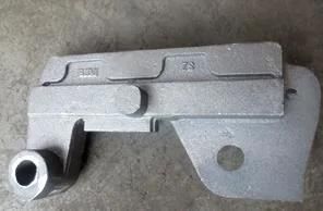 Cast Iron Valve Parts Castings