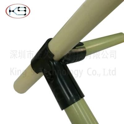 SPCC Metal Joint for Lean Pipe System/Pipe Fitting/Pipe Joint/Lean Tube Kj-30-2