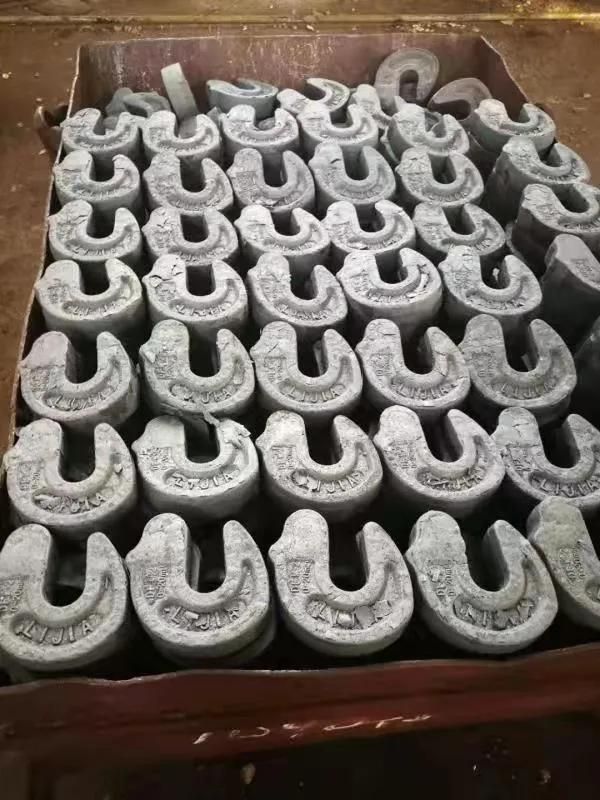 Hebei Custom Made Forging Supplier Hot Die Forging Anchor