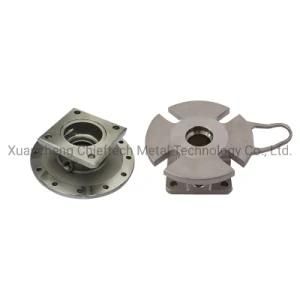 Investment Catsing Stainless Steel Casting Butterfly Valve Body
