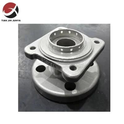 Stainless Steel Lost Wax Precision Investment Casting Products Parts
