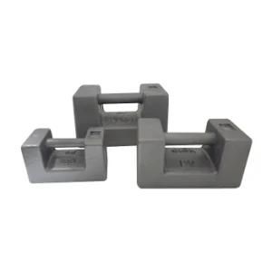 Cast Iron Counter Weight Block