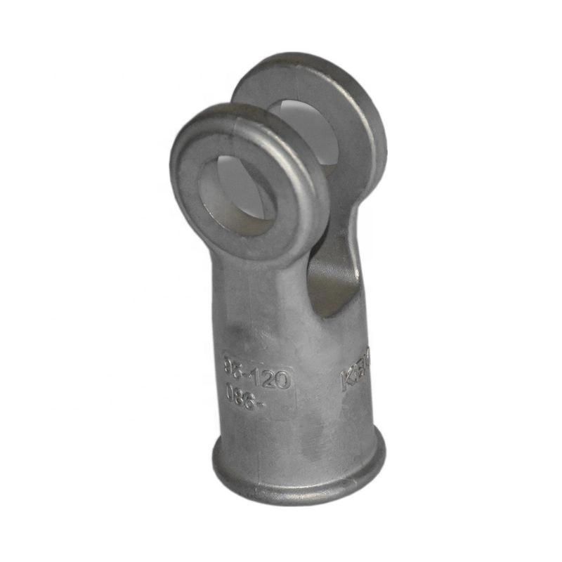 Manufacturer Stainless Steel Lost Wax Casting Hook Connector Plumbing/Auto/Door/Marine Parts