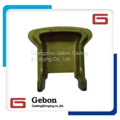 Brass Sand Casting CNC Turning Milling Parts Brass Forged Parts CNC Machining Parts