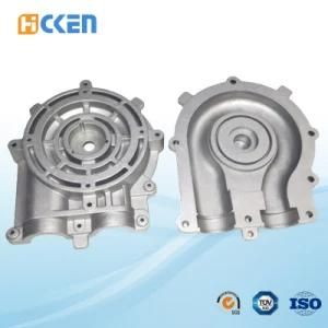 Customized Aluminium Die Casting Water Pump