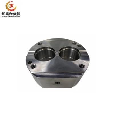 Factory OEM Metal Part Custom Ductile Iron Investment Casting Parts