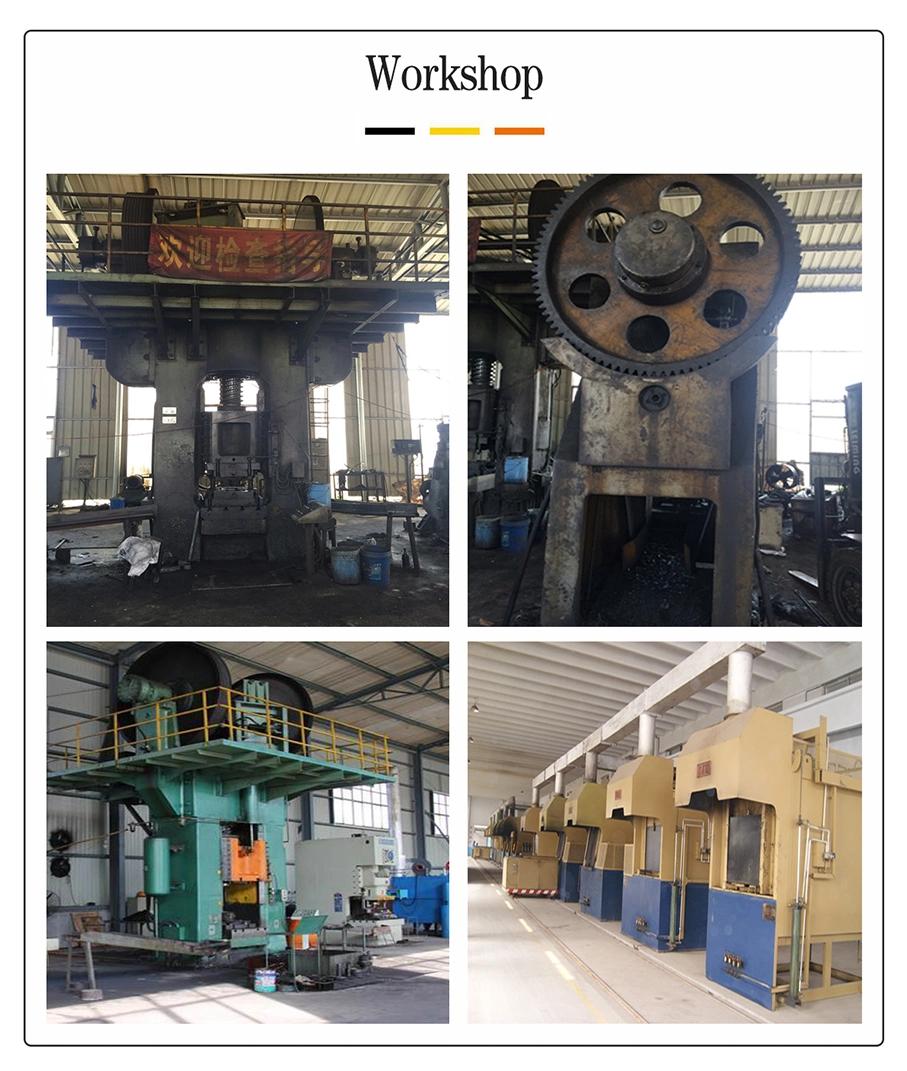 Custom Chrome Vanadium Steel Forging Combination Wrench