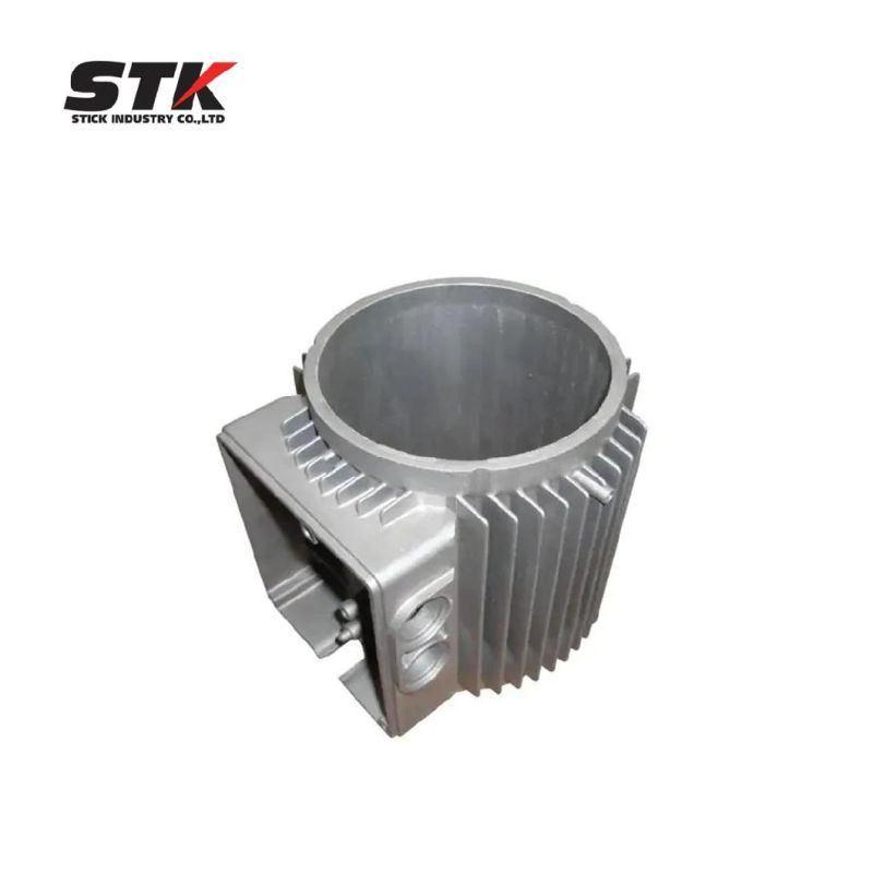 High Pressure Aluminum Die Casting Gravity Castings for Auto Parts