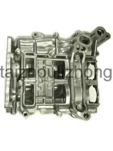 1001 ADC12 OEM Aluminum Customized Die Casting Parts for Oil Pump