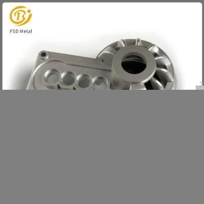Factory Direct OEM Customized Aluminum Metal Project Die-Cast Aluminum LED Lamp Housing ...