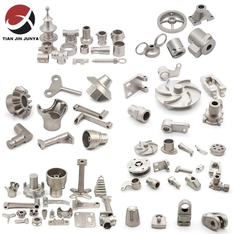 Lost Wax Casting Investment Valve Mud Pump Assembly Drilling Completion Equipment Consumables Fitting Accessories Stainless Steel 304 316 Valve Body