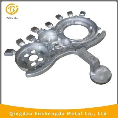 Factory Direct Sales Precision Custom Hardware Accessories Magnesium Zinc Aluminum Metal ...