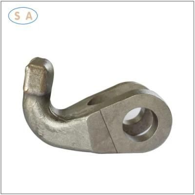 Aluminium Steel Metal Precision Casting / Forging Parts with Machining Service