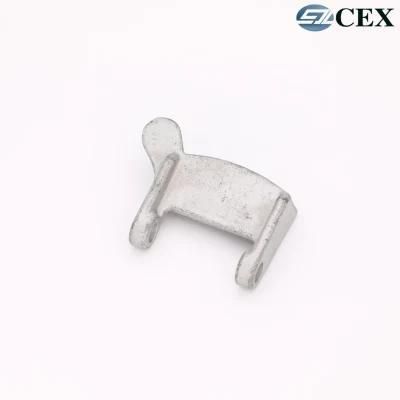 China Made Customized Motorcycle Parts by Aluminum Die Casting Process