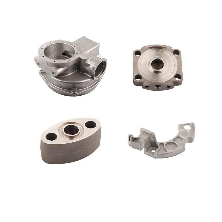 Customized/OEM Zinc Die Casting Machinery Parts