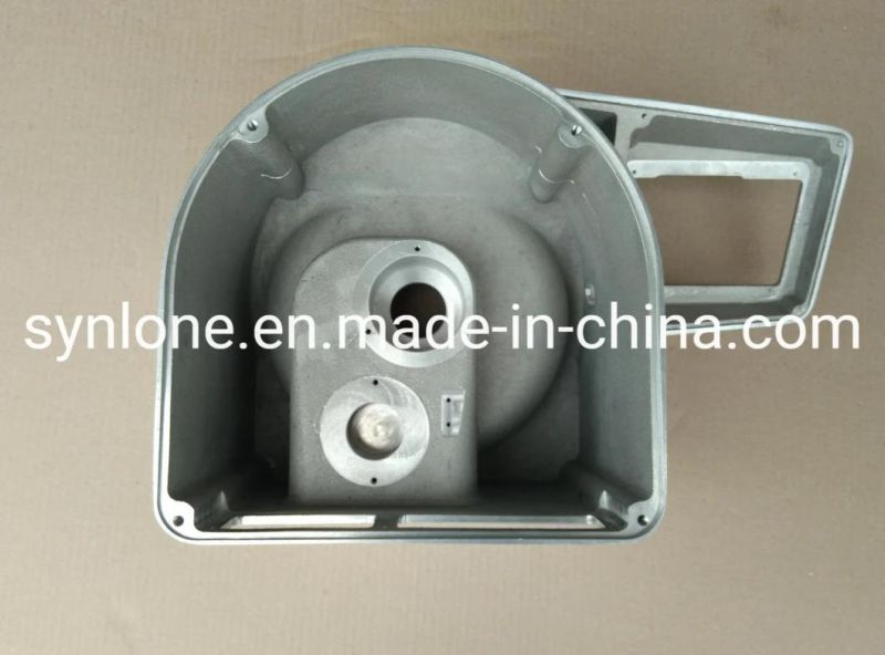 OEM Foundry Aluminum Casting Housing for Machinery
