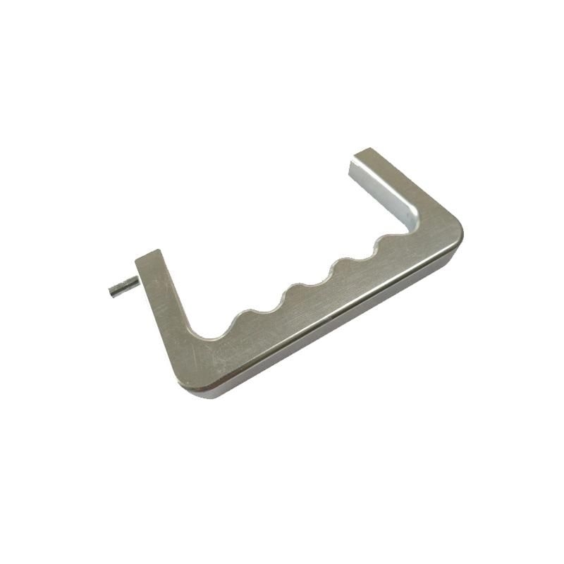 China Supplier Customized Design Aluminium Alloy Die Casting Door Handle