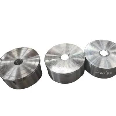 Machining Factory Customized CNC Turning Machining Forged Shaft Parts