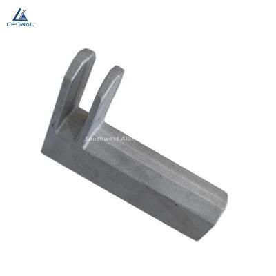 6082 Aluminium Forging Dies Aluminum Alloy Upper Arm Lever for Industry