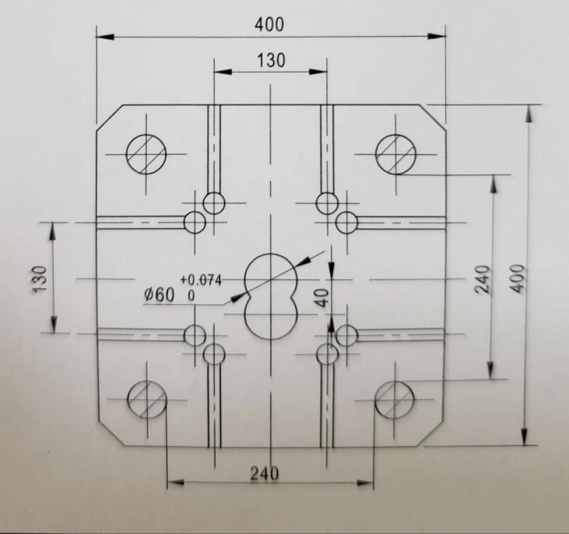 H30 Hot Chamber Die Casting Machine