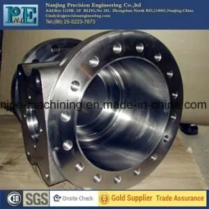 Made in China Custom Casting Stainless Steel Housing