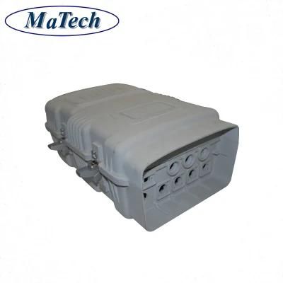 Precision Machining Waterproof Die Cast Hinged Aluminum Enclosure