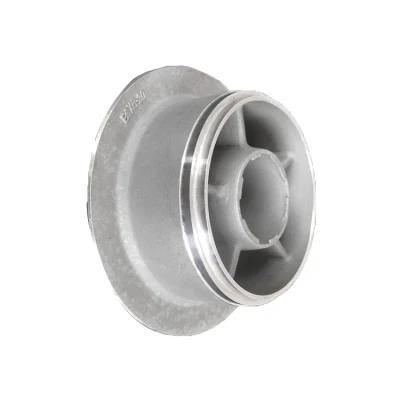 Densen Customized Good Quality Impeller Duplex Stainless Steel Pump Parts