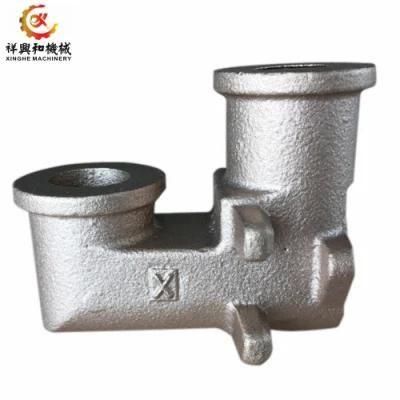 OEM Sand Casting Steel Iron Train Wheel with Precision Machining