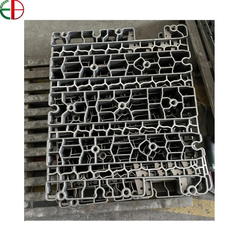 Steel Cast Heat-Resistant Castings Heat Treatment Furnace Heat Treatment Basket