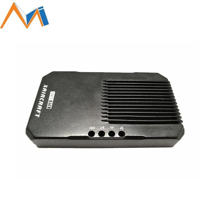 High Precision Customize Magnesium Unmanned Aerial Vehicle Electronic Transfer Box