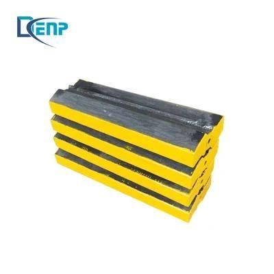 High Manganese Blow Bar/ Hammer Plate