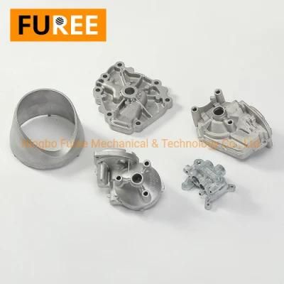 CNC Machining Die Casting Aluminum Alloy Casting Parts for Auto Parts