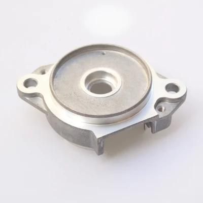 Precision Motor Parts Zinc Alloy Die Casting