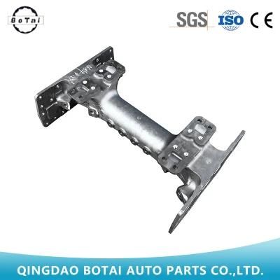 High Quality Made in China Customized Gearbox Body Iron Casting