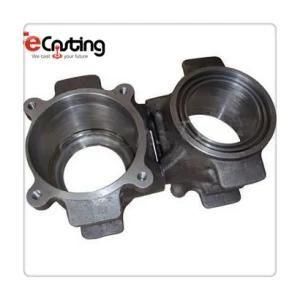 OEM Stainless Steel Investment Casting Valve and Pump Impeller