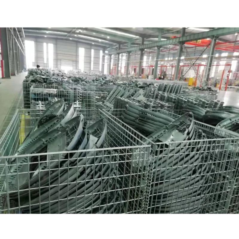LED Street Light Box by Aluminum Die Casting
