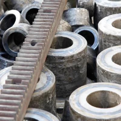 OEM/ODM Customized Stove Parts Railway Parts Aluminum Die Casting