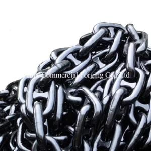 High Quality Fishing Chains Standard Transport Link Chain Test Chain
