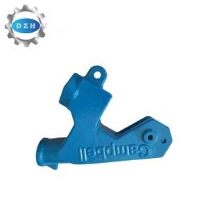 CNC Machining Parts Sand Casting Iron Casting